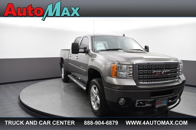 2013 gmc sierra 2500hd denali 4x4 denali 4dr crew cab sb for sale in farmington, new mexico