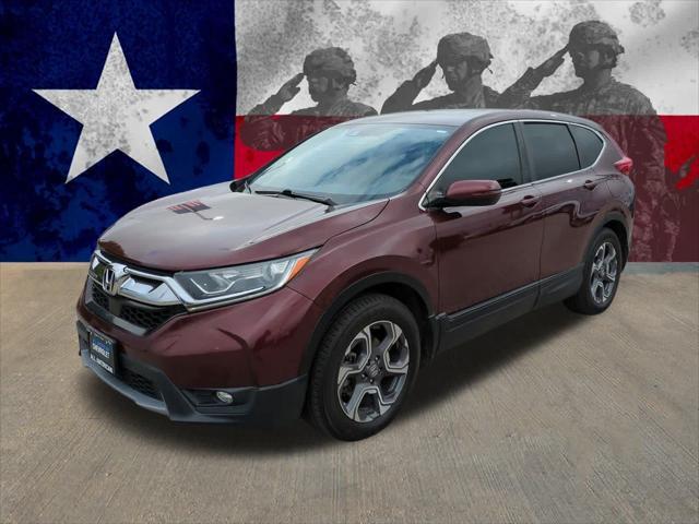 2018 honda cr-v ex