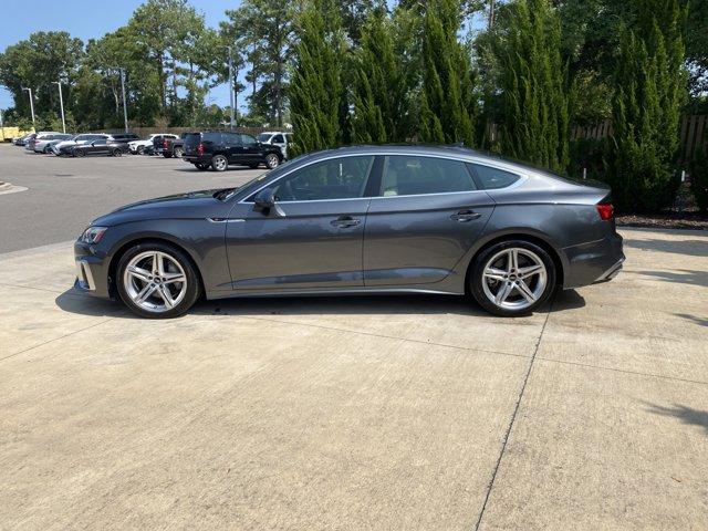 2021 audi a5 sportback s line premium plus