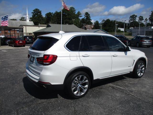 2018 bmw x5 xdrive50i