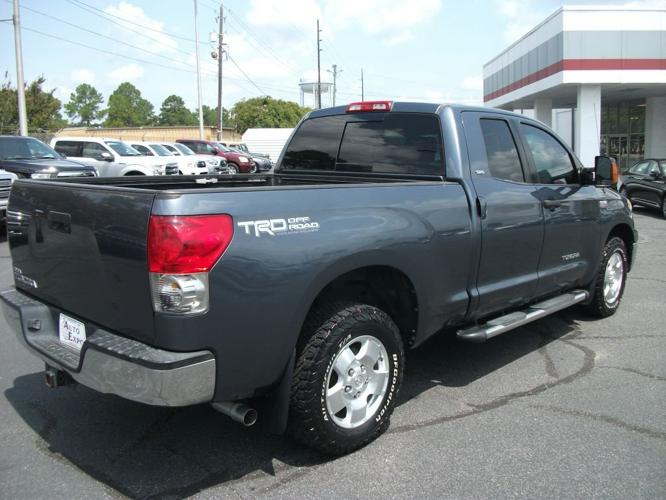 used 2007 toyota tundra 2wd double cab sr5 dothan, al 36303 for sale in dothan, alabama