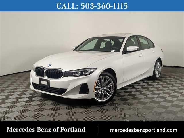 2023 bmw 330 xdrive