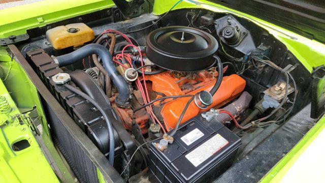 1969 plymouth satellite