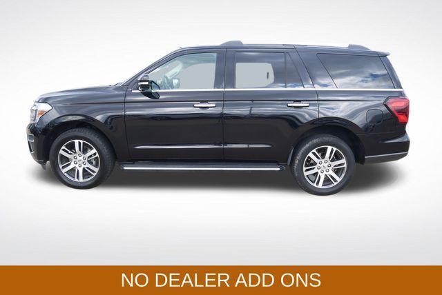 2022 ford expedition limited