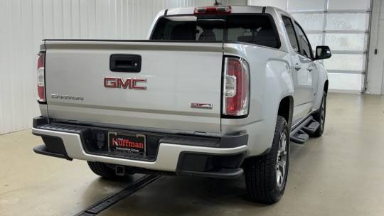 2016 GMC Canyon