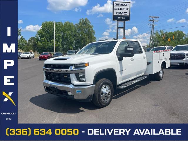 2023 chevrolet silverado 3500 lt
