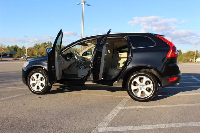 2013 volvo xc60 3.2 platinum