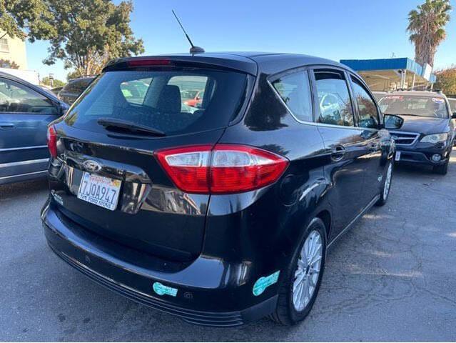 2015 ford c-max energi sel