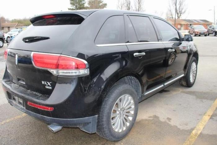2013 lincoln mkx base awd 4dr suv for sale in paragould, arkansas