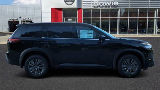 2024 Nissan Pathfinder