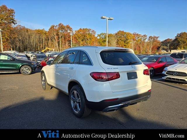2022 mercedes-benz glc 300 4matic