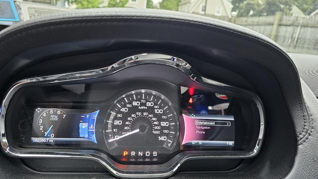 2016 lincoln mkt ecoboost
