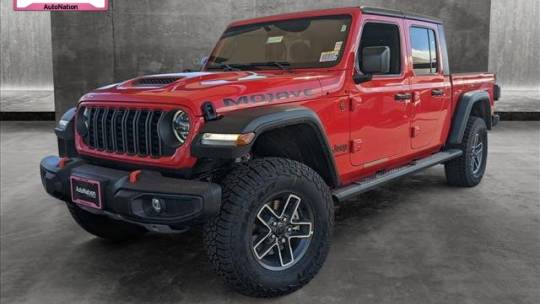 2024 Jeep Gladiator