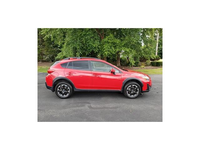 2021 subaru crosstrek premium
