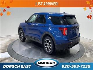 2021 Ford Explorer st