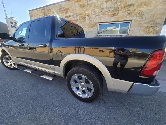 2010 dodge ram 1500 sport