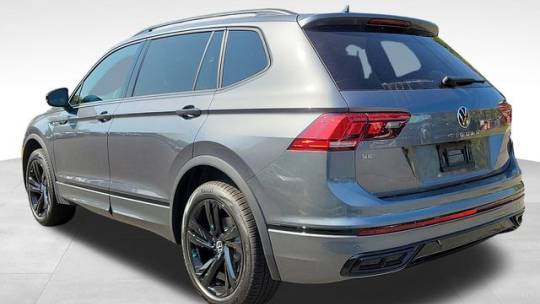 2024 Volkswagen Tiguan