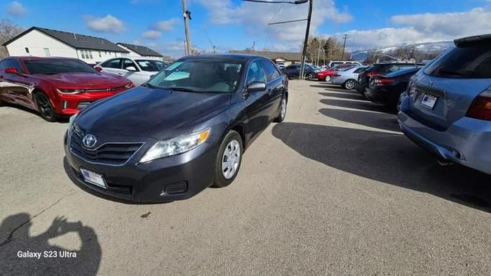 2011 toyota camry le sedan 4d in bountiful, utah