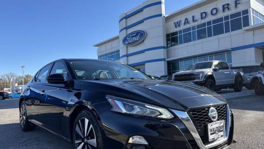2019 Nissan Altima