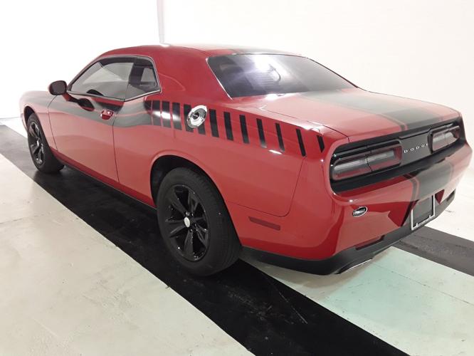 used 2016 dodge challenger sxt elizabethtown, ky 42701 for sale in elizabethtown, kentucky