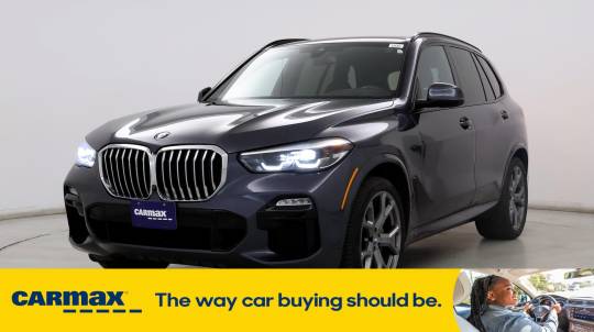 2020 BMW X5