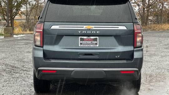 2021 Chevrolet Tahoe