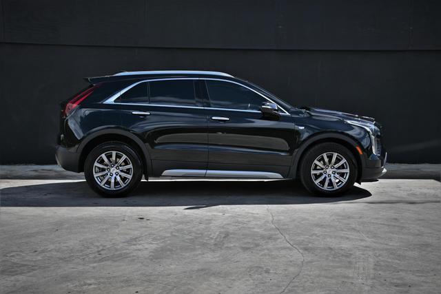 2021 cadillac xt4 premium luxury