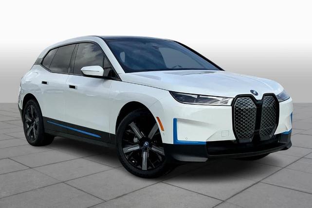 2024 bmw ix xdrive50