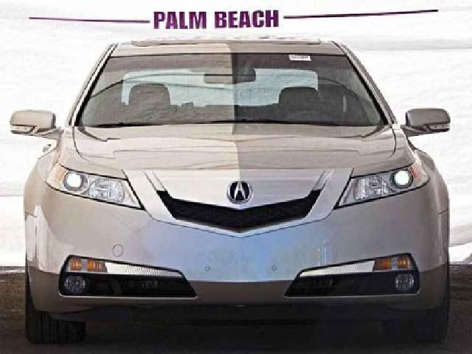 2010 acura tl in lake worth, fl