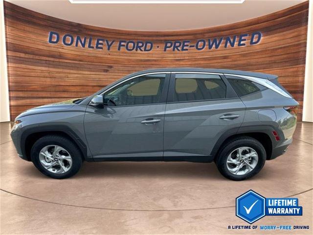 2024 hyundai tucson se