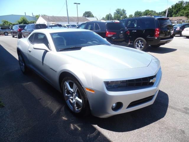 2010 chevrolet camaro lt lt 2dr coupe w/2lt for sale in dover, delaware
