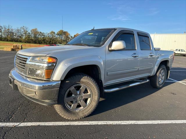2012 gmc canyon sle2