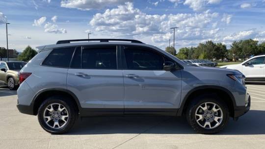 2023 honda passport trailsport