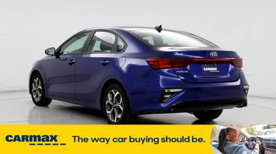 2020 Kia Forte