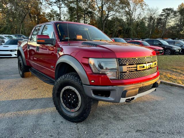2014 ford f-150 svt raptor