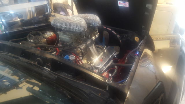 1978 chevrolet corvette custom build