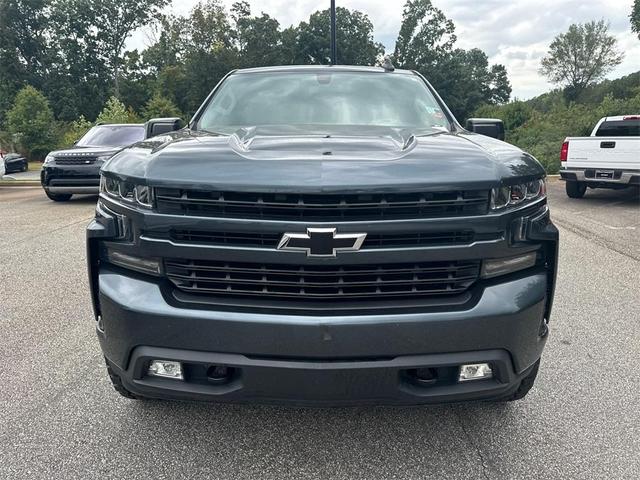 2019 chevrolet silverado 1500 rst