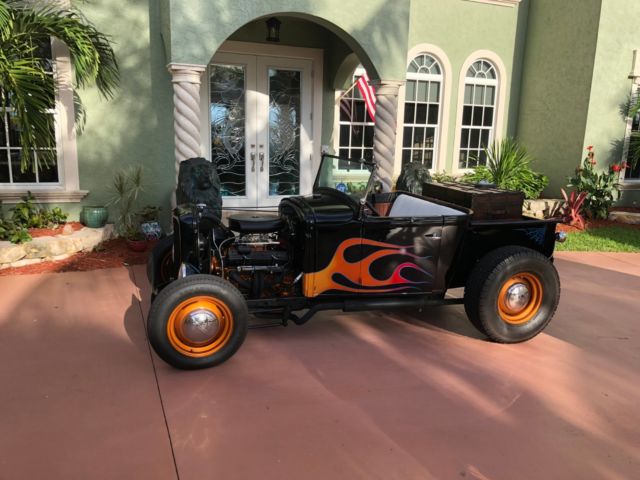 1931 ford model a street rod hot rod pickup all steel