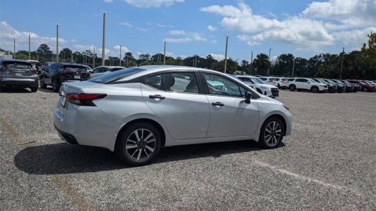 2024 Nissan Versa