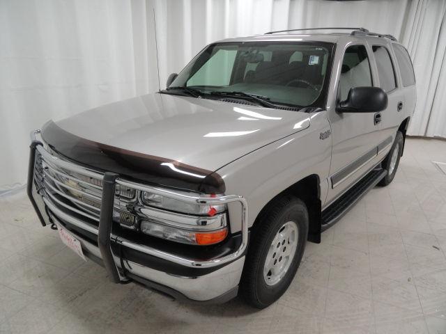 2004 chevrolet tahoe ls for sale in grand forks, north dakota