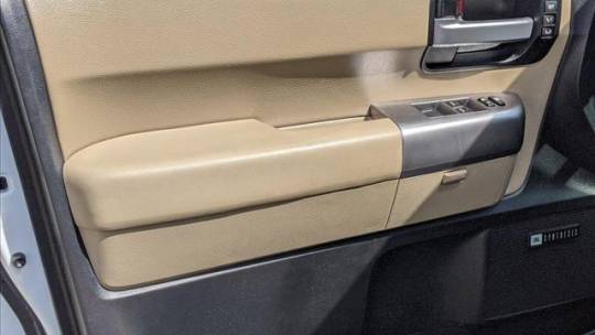 2018 toyota sequoia limited