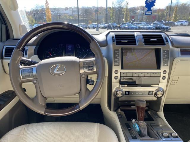 2018 lexus gx 460 base