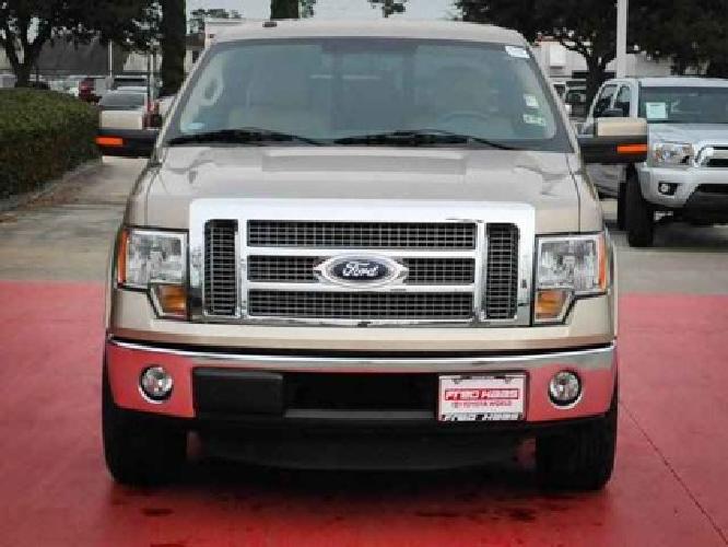 2011 ford f-150 2wd supercrew in spring, tx