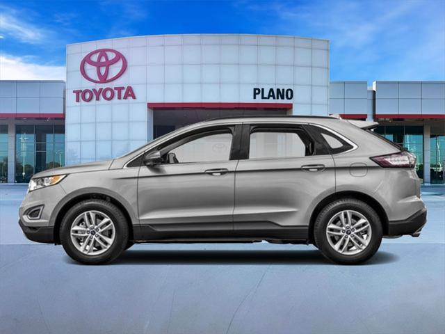 2017 ford edge se