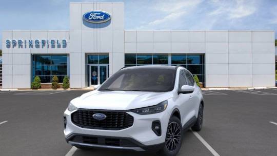 2025 Ford Escape