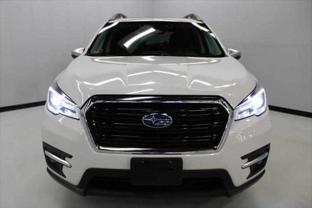 2021 subaru ascent touring 7-passenger