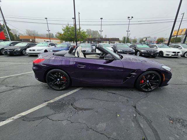 2023 bmw z4 m40i