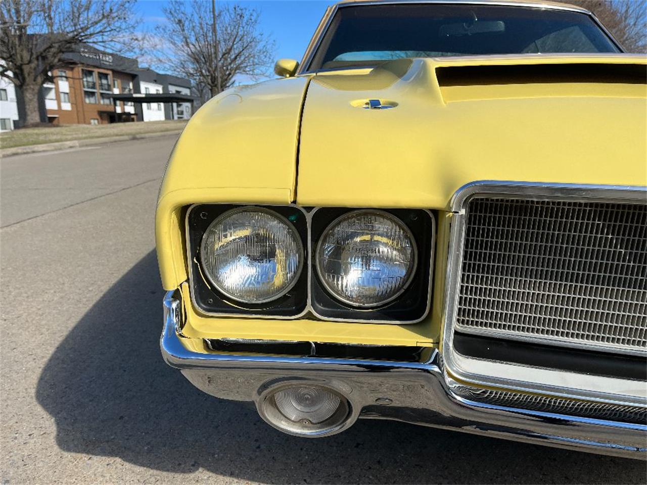 1972 oldsmobile cutlass