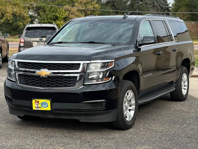 2019 chevrolet suburban lt