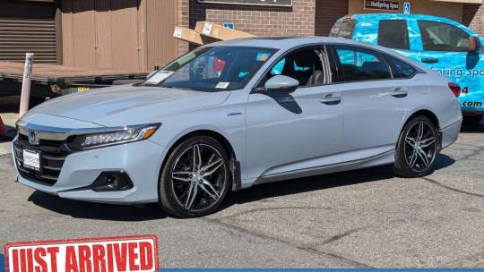 2022 Honda Accord